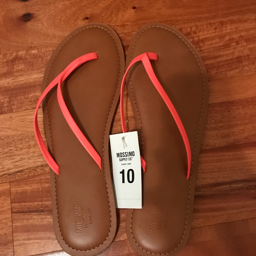 Mossimo sandals